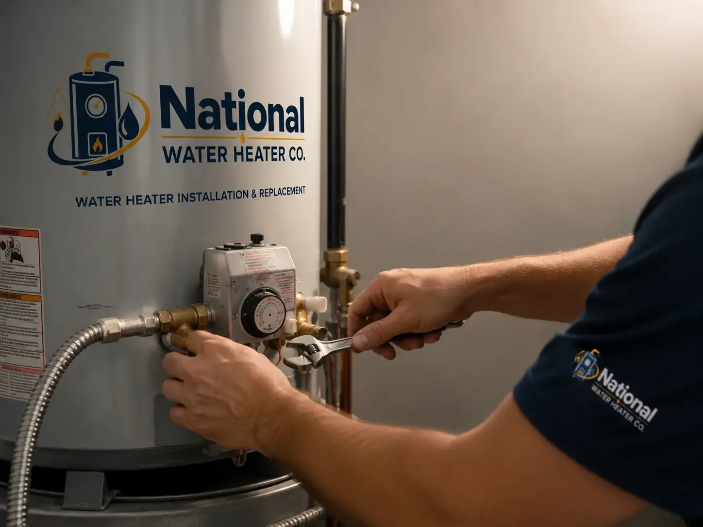 Why choose Water Heater Installation in Tamaroa, IL